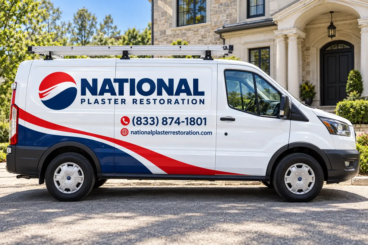 Plaster Repair in Georgia near me